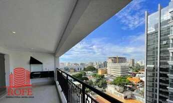 Imagem 7: Apartamento com 3 dormitórios à venda, 149 m² por R$ 3.790.000,00 - Moema - São Paulo/SP