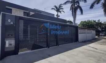 Imagem 4: QNG 7 Casa nova 3 quartos 1 suíte 1 semi suíte 4 vagas Escriturada