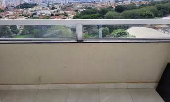 Imagem 2: Apartamento com 1 dormitório para alugar, 46 m² por R$ 2.050/mês - Jardim Urano - São José