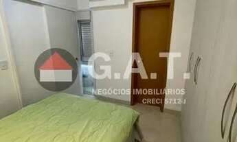 Imagem 2: Apartamento de 1 quarto para alugar no bairro Parque campolim
