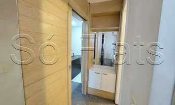 Imagem 7: Apartamento Adagio Moema com 37m² 1 dormitório e 1 vaga de garagem