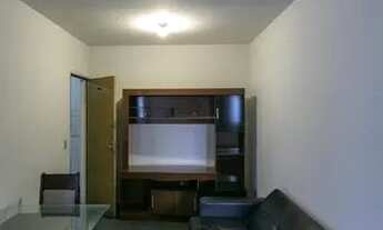 Imagem 3: Apartamento para Aluguel - Santa Cruz, 2 Quartos, 47 m2