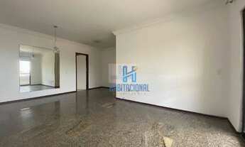 Imagem 6: Apartamento com 3 dormitórios para alugar, 110 m² por R$ 2.937,00/mês - Lagoa Nova - Natal