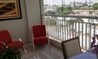 Imagem 3: Apartamento com 3 dormitórios à venda, 124 m² por R$ 1.280.000 - Jardim Consórcio - São Pa