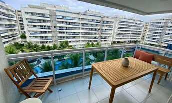 Imagem 4: Apartamento para venda com 77 metros quadrados com 2 quartos