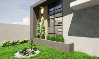 Imagem 4: Casa Linear Pronta- Parque Califórnia - R$ 650 mil