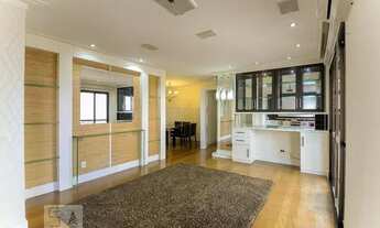 Imagem 2: Apartamento para Aluguel - Jardim Anália Franco, 3 Quartos, 170 m2