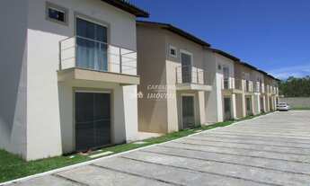 Imagem: Camaçari - Casa de Condomínio - Catu de