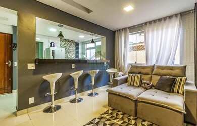 Imagem 4: BELÍSSIMO APARTAMENTO NO BAIRRO CAIÇARAS!