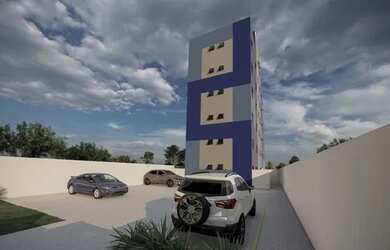 Imagem 4: APARTAMENTO com 1 dormitório à venda com 53.99m² por R$ 219.000,00 no bairro Cajuru - CURI