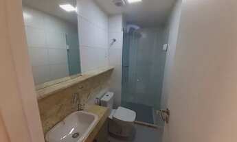 Imagem 6: Apartamento com 2 dormitórios para alugar, 44 m² por R$ 3.500,00/mês - Cabo Branco - João