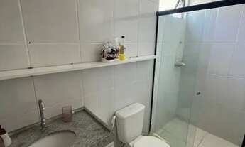 Imagem 7: EC- apartamento 42 metros, mobiliado, prédio novo, área de lazer, 50 metros do mar