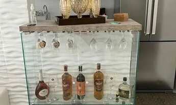 Imagem 3: Apartamento para venda tem 66 metros quadrados com 2 quartos