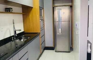 Imagem 2: Apartamento para locação no Condomínio Alpha Dijon, em Sorocaba-SP