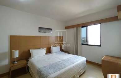 Imagem 3: Apartamento (flat) 1 dormitórios/suite, portaria 24hs, lazer, espaço gourmet, salão de fes