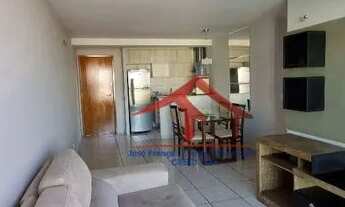 Imagem 4: Apartamento com 3 dormitórios à venda, 70 m² por R$ 585.000,00 - Fátima - Fortaleza/CE