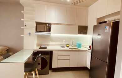 Imagem 4: ALUGAMOS Apartamento 01 quarto, 1 vaga com 45 m2 1 vaga Jardim Paulista SP