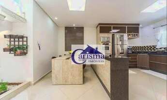 Imagem 6: Sobrado com 4 dormitórios, 166 m² - venda por R$ 1.500.000,00 ou aluguel por R$ 17.584,61