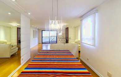 Imagem 3: Apartamento Locação Brooklin 230 m² 4 Dormitórios