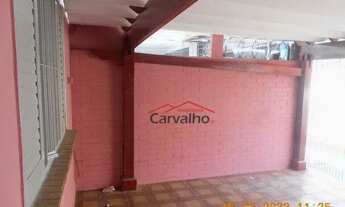 Imagem 3: Casa com 2 dormitórios para alugar, 90 m² por R$ 1.909,00/mês - Vila Sabrina - São Paulo/S