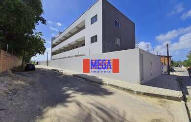 Imagem 2: Apartamento com 1 quarto para alugar na Messejana - Fortaleza/CE