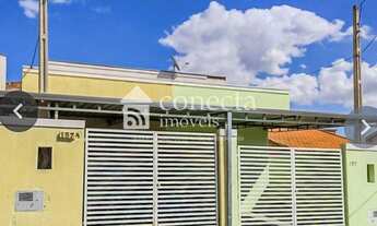 Imagem: Casa à venda, 80 m² por R$ 250.000,00