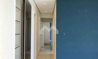 Imagem 2: Apartamento 3 Quartos 1 Suite 2 Vagas Alto Padrão com Lazer