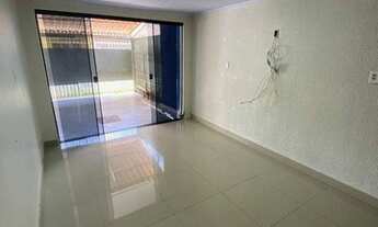 Imagem 7: Casa 2 Quartos na frente e 1 nos fundos - Porcelanato - Escritório