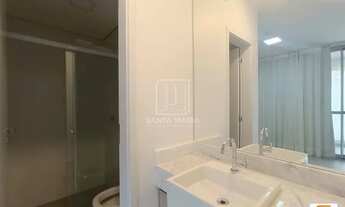 Imagem 3: Apartamento (tipo - padrao) 1 dormitórios, cozinha planejada, portaria 24hs, lazer, espaço