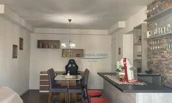 Imagem 6: Apartamento com 2 dormitórios para alugar, 87 m² por R$ 5.400,00/mês - Jardim Caboré - São