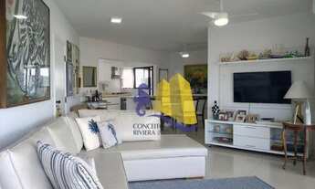 Imagem 2: Apartamento com 4 dormitórios para alugar, 147 m² por R$ 3.300,00/dia - Riviera Módulo 6