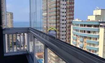 Imagem 2: Apartamento com 2 dorms, Tupi, Praia Grande - R$ 671 mil, Cod: ACT2451