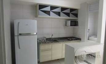 Imagem: Studio mobiliado para alugar no brás