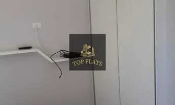 Imagem 2: Flat disponível em Moema