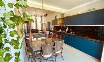 Imagem 4: Casa com 3 dormitórios à venda, 156 m² por R$ 950.000,00 - Bonfim Paulista - Ribeirão Pret