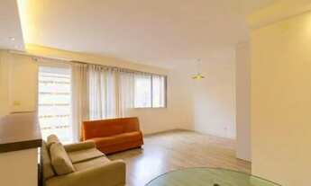 Imagem 3: Apartamento com 1 dormitório, 48 m² - venda por R$ 499.000,00 ou aluguel por R$ 3.247,80/m