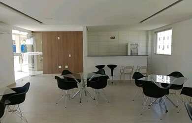 Imagem 6: Apartamento de 2 qts em Barra de Jangada, 01 garagem e lazer completo