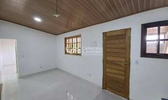 Imagem 2: ALUGO CASA COM 3 COMODOS, COM QUINTAL E VAGA DE GARAGEM COBERTA, JARDIM IRACEMA, VILA PREL