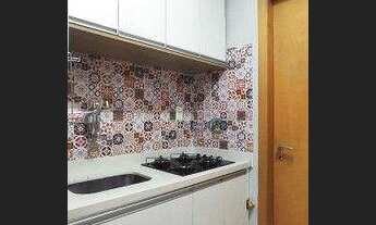 Imagem 5: Ed. Ícaro 1 Quarto, Vaga coberta, Nascente. Águas Claras-DF