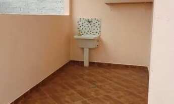 Imagem 2: Casa com 2 dormitórios para alugar, 40 m² por R$ 893,00/mês - Jardim Nossa Senhora de Lour