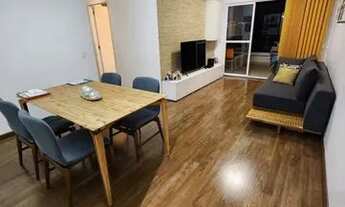 Imagem: Apartamento Moderno na Vila Mariana - Aconchego