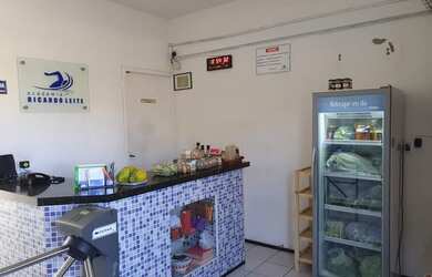 Imagem 4: Vendo um prédio comercial com estrutura de academia no bairro Varjota 711 m² de área de te