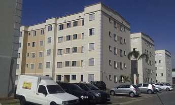 Imagem 3: Apartamento para Locação em Suzano, Parque Santa Rosa, 2 dormitórios, 1 banheiro, 1 vaga