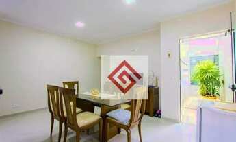 Imagem 3: Sobrado com 3 dormitórios à venda, 171 m² por R$ 750.000,00 - Parque Erasmo Assunção - San