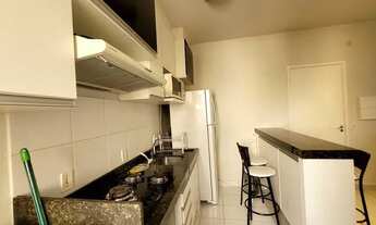 Imagem 7: Apartamento para aluguel, 2 quartos, 1 vaga, Novo Mundo - Uberlândia/MG