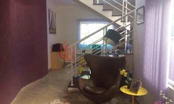 Imagem 2: Sobrado em Condomínio para Venda em Mogi das Cruzes, Parque Residencial Itapeti, 4 dormitó