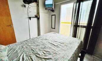 Imagem 5: Apartamento para Venda em Praia Grande, Guilhermina, 1 dormitório, 1 banheiro, 1 vaga