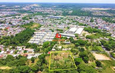 Imagem 3: Terreno no Santa Etelvina, 1.100m², Documentado, Murado