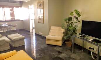 Imagem 3: Flat no Leblon - 1 quarto e sala de 55m2 - flat com serviços incluídos