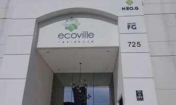 Imagem 5: Apartamento de 1 suite + 2 demi suites e 2 vagas de garagem mobiliado Aceita apartamento e